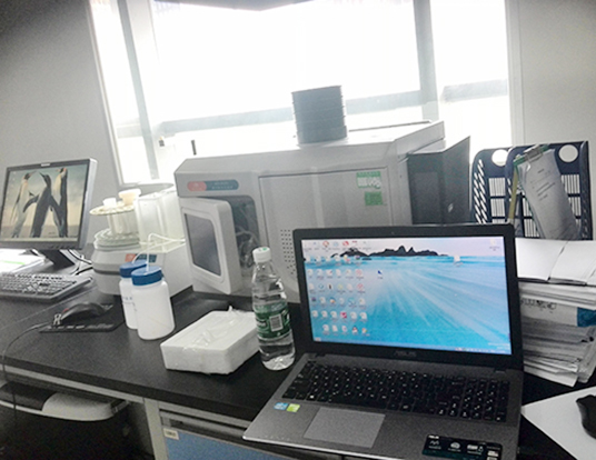 儀器校準實驗室